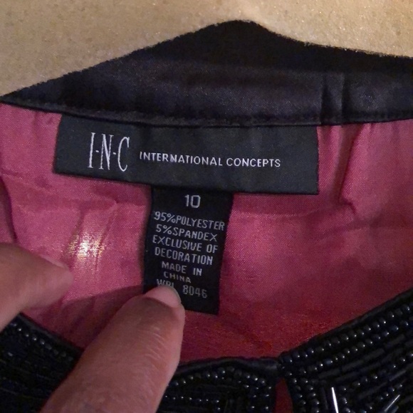 Silk 3 quarter sleeve shirt - Picture 3 of 3